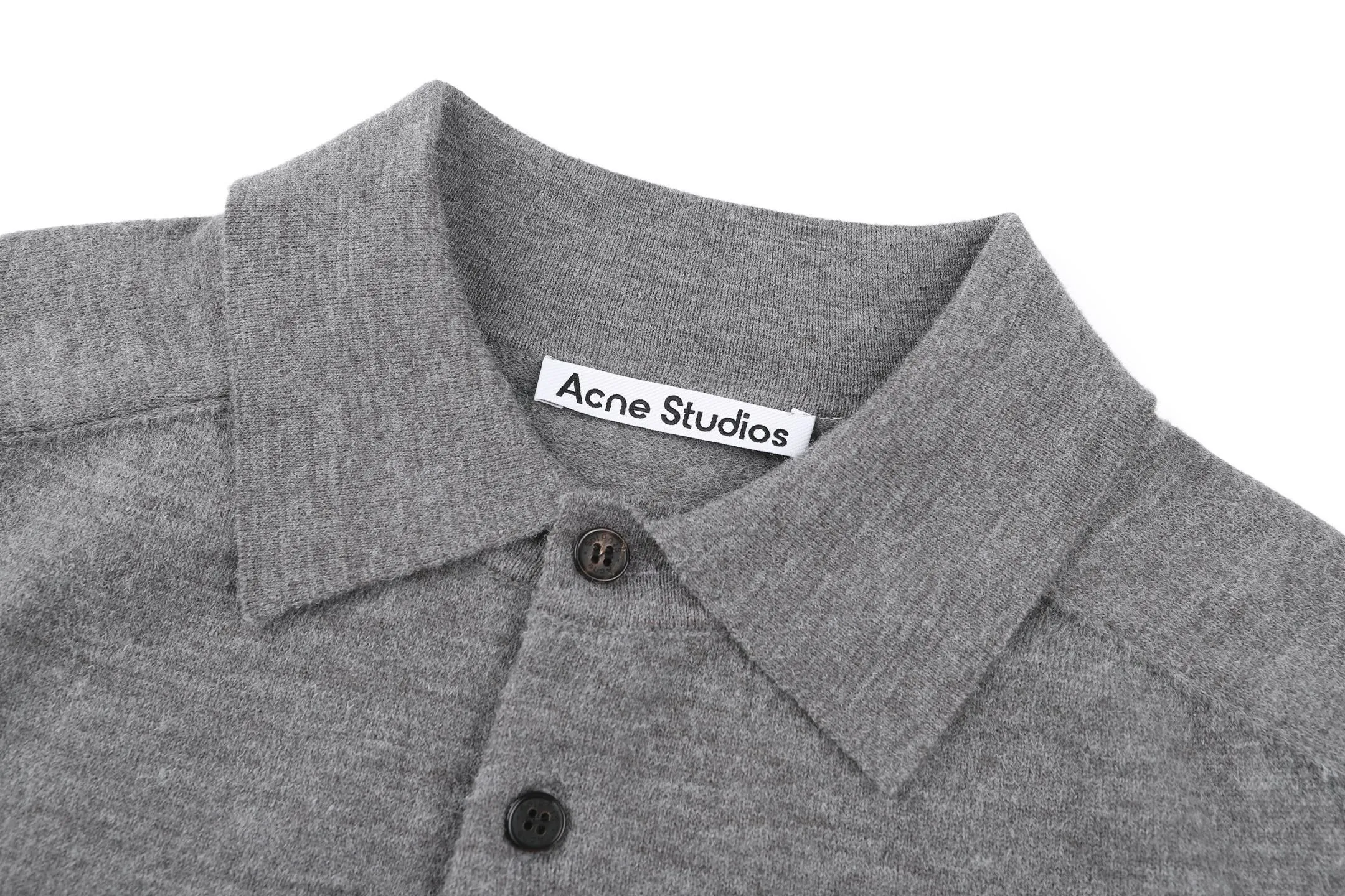 Acne Studios 26SS LOGO ●Authentic 5500 ● ● (Stoll) 12 ● ● ● 1：1 ● 1：1 ● ●Size：S M L XL ● ：26086/3B#00